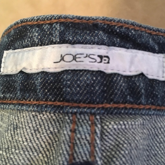 Joe’s Jeans Cigarette Style Size 27 (tall) - Picture 10 of 10